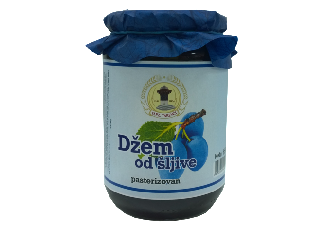 dzem-od-sljive-850g